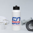 50th Anniversary Stainless steel water bottle