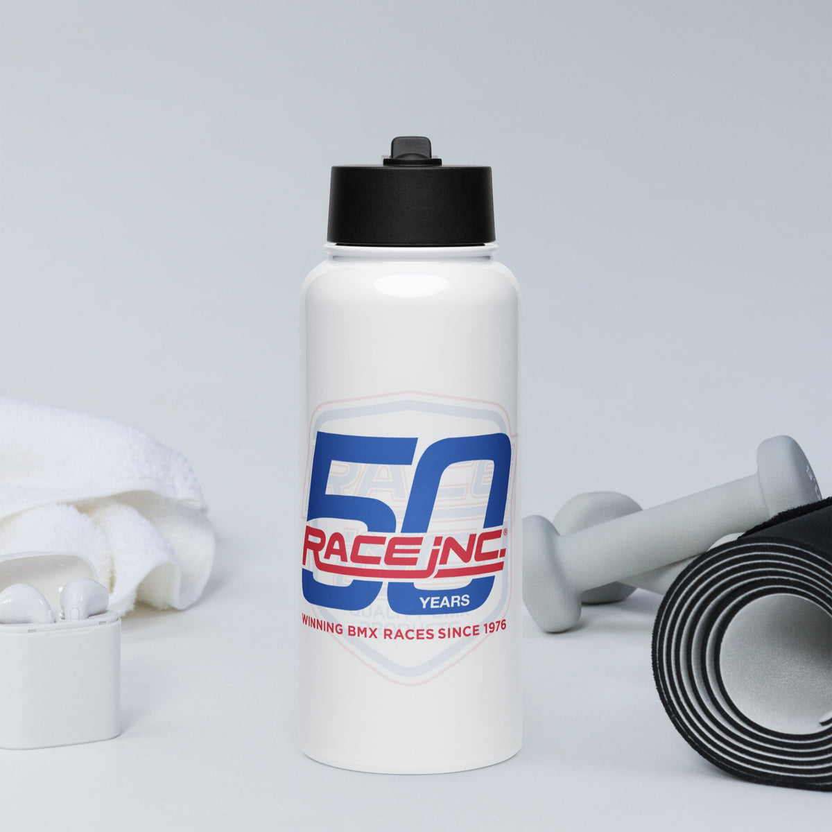 50th Anniversary Stainless steel water bottle