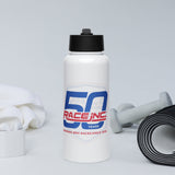 50th Anniversary Stainless steel water bottle