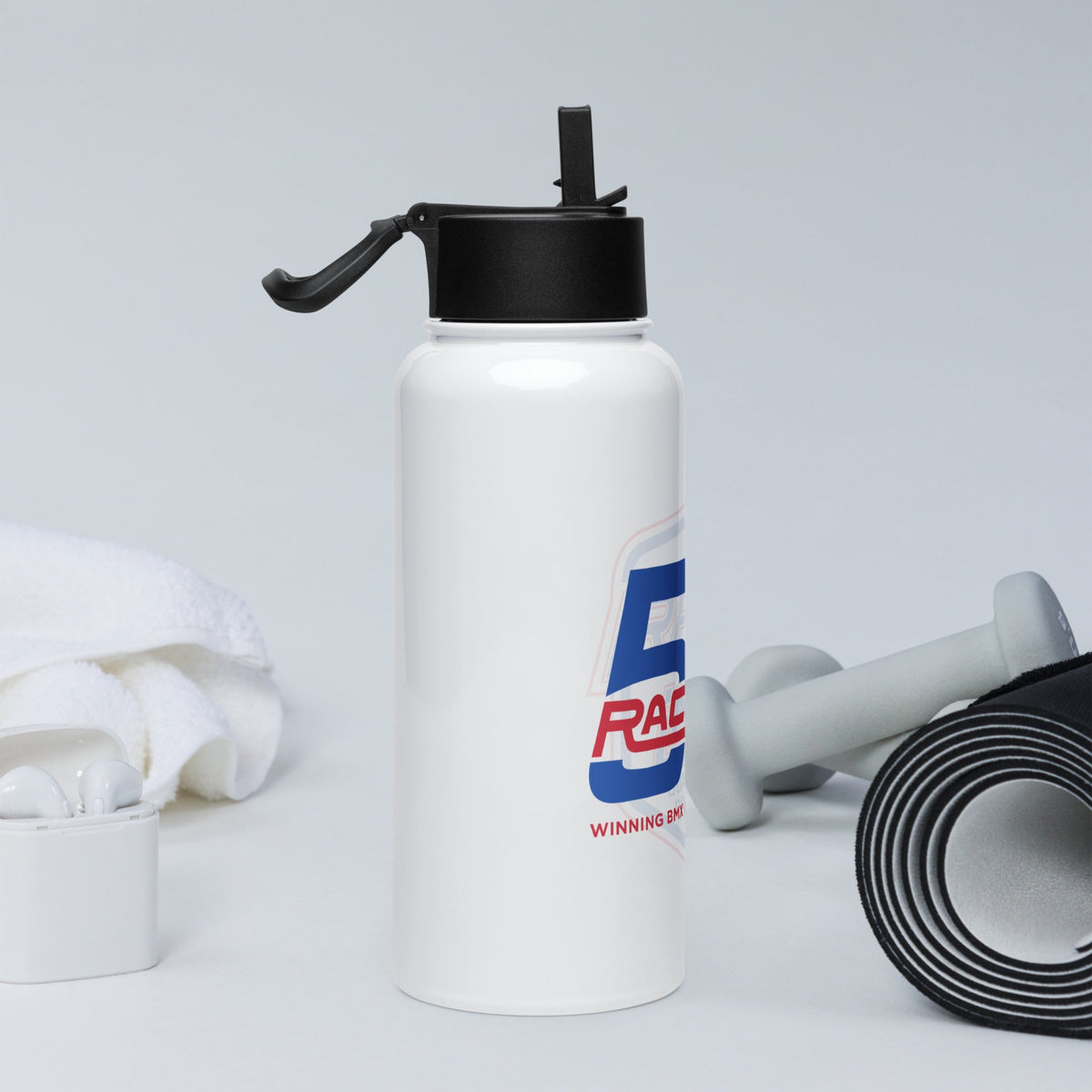 50th Anniversary Stainless steel water bottle
