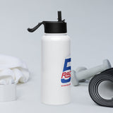 50th Anniversary Stainless steel water bottle