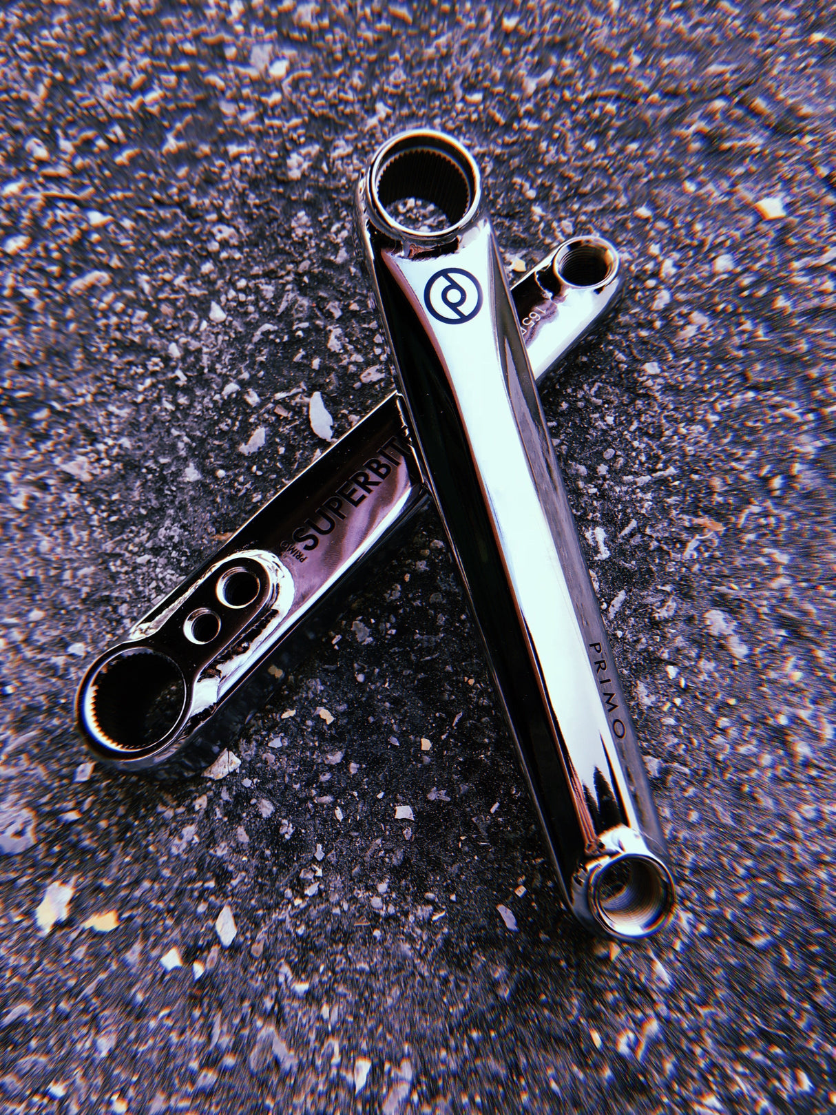 SUPERBITE CRANK - Image 2