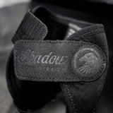 Shadow Super Slim Ankle Guards Black