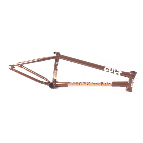 Trey Jones Swampfest Frame