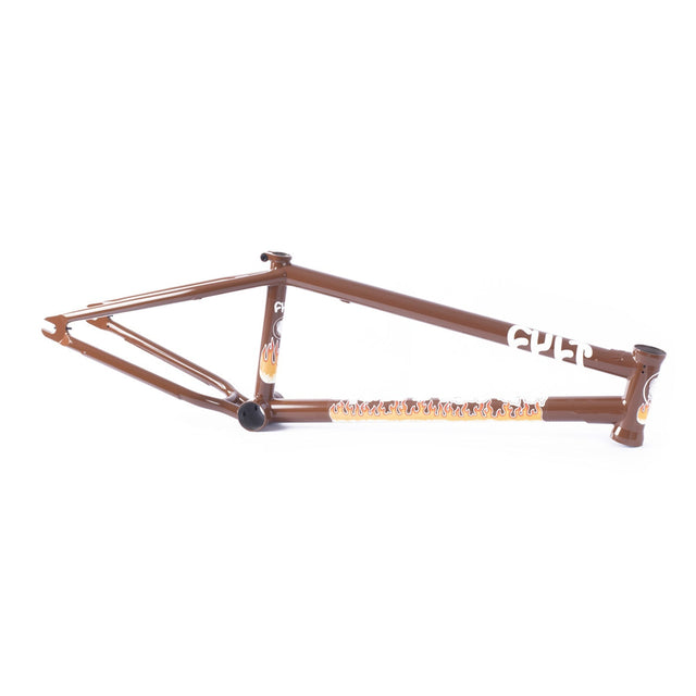 Trey Jones Swampfest Frame