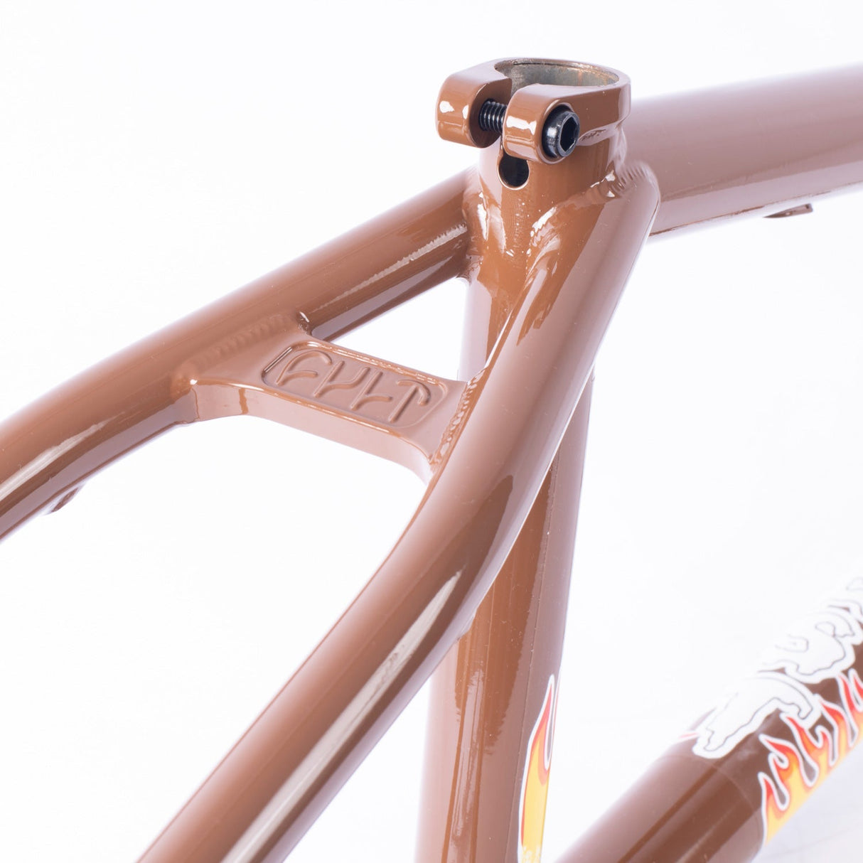 Trey Jones Swampfest Frame