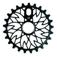 SPECTRUM CHROMOLY SPROCKET - BLACK - Image 1