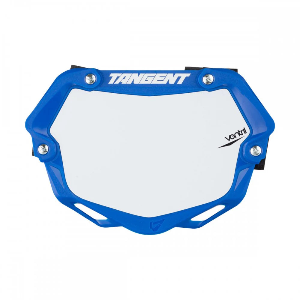 Tangent Ventril3D Number Plates