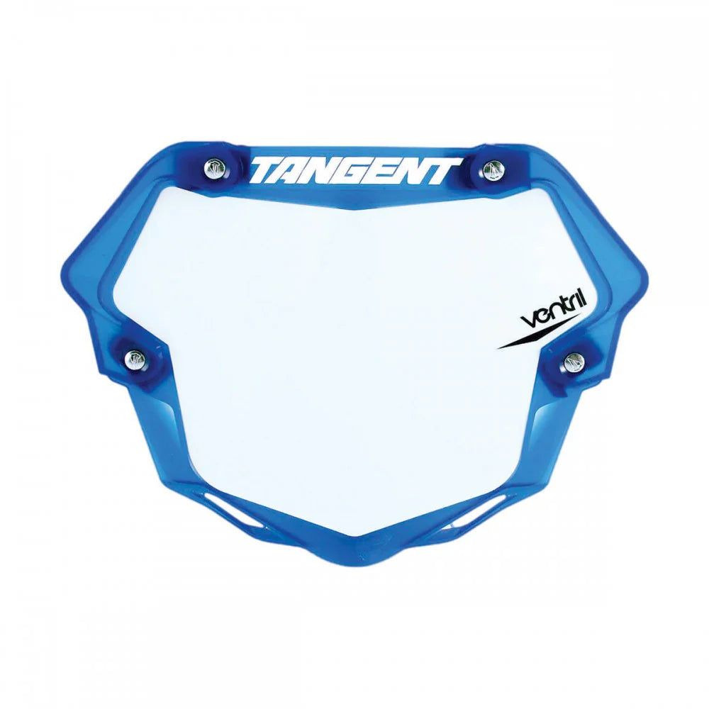 Tangent Ventril3D Number Plates