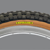 TIOGA COMP III AUTHENTIC SERIES TIRES - 60 TPI - WIRE BEAD