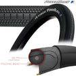 TIOGA POWERBLOCK S-SPEC TIRES - 120 TPI - FOLDING BEAD