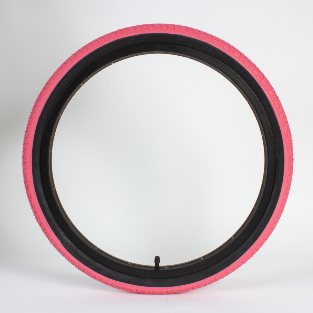 E304 (Pink/Black) 20" Tire