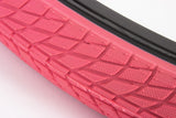 E304 (Pink/Black) 20" Tire