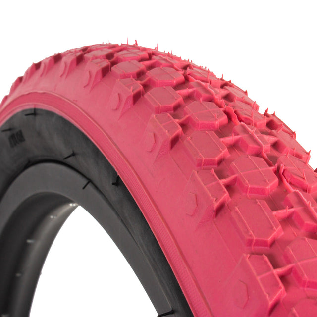 E701 26” Tire - pink/black