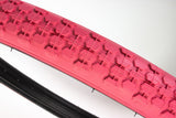 E701 26” Tire - pink/black