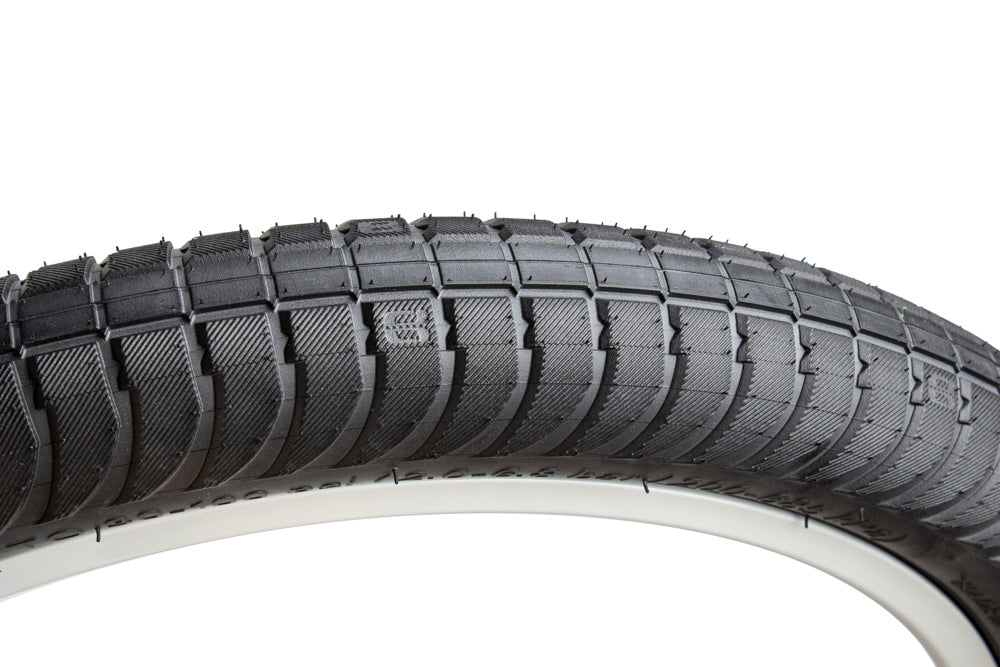 20" Curb Monkey Tires