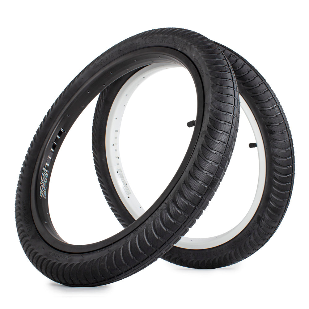 20" Curb Monkey Tires