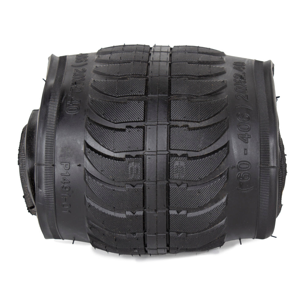 20" Curb Monkey Tires