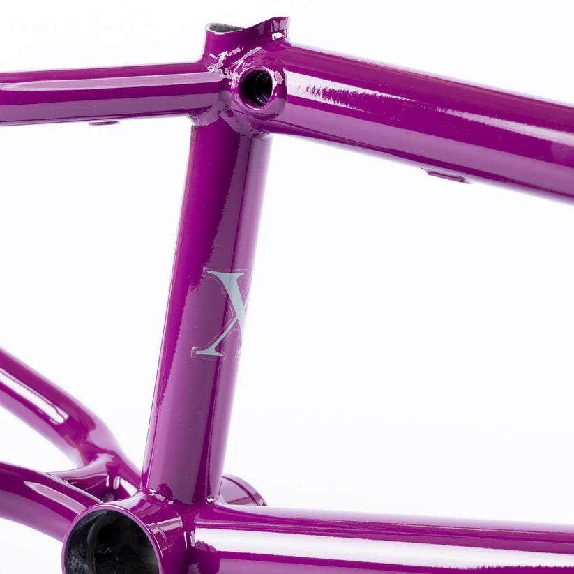 657 X FRAME PURPLE - Image 4