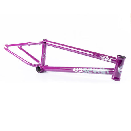 657 X FRAME PURPLE - Image 3