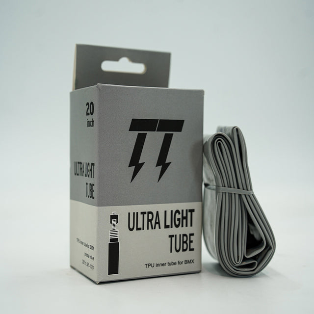 Twitch Tubes – Presta Valve - 20 X 1 1/8 1 3/8, 24 X 1 1/8 1 3/8, 20 X 1.5 1.95, 24 X 1.5 2.10