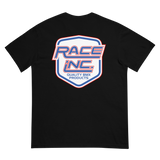 Race Inc. Double-Sided T-Shirt