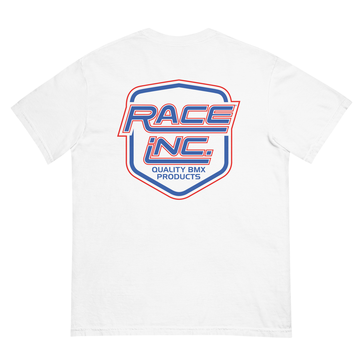Race Inc. Double-Sided T-Shirt