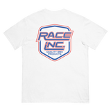 Race Inc. Double-Sided T-Shirt