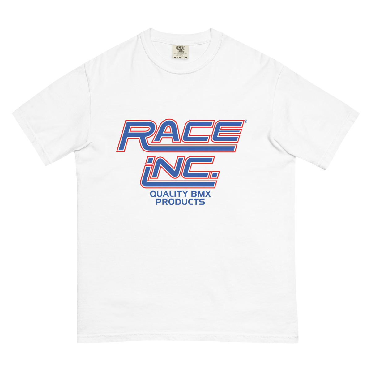 Race Inc. Double-Sided T-Shirt