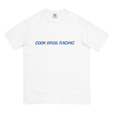 Cook Bros Racing Original CBR Emblem Double-Sided T-Shirt