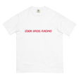 Cook Bros Racing Double Sided "Get Cookin" T-Shirt