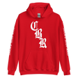 CBR Classic Double-Sided Pullover Hoodie