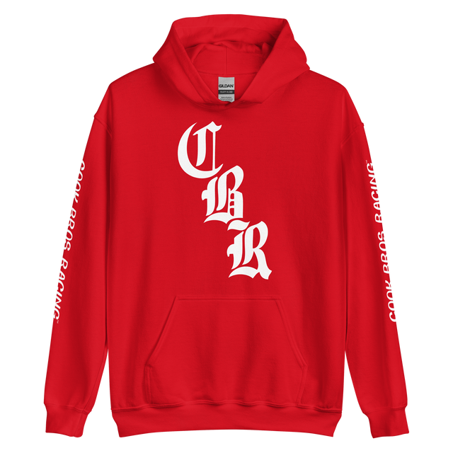 CBR Classic Double-Sided Pullover Hoodie