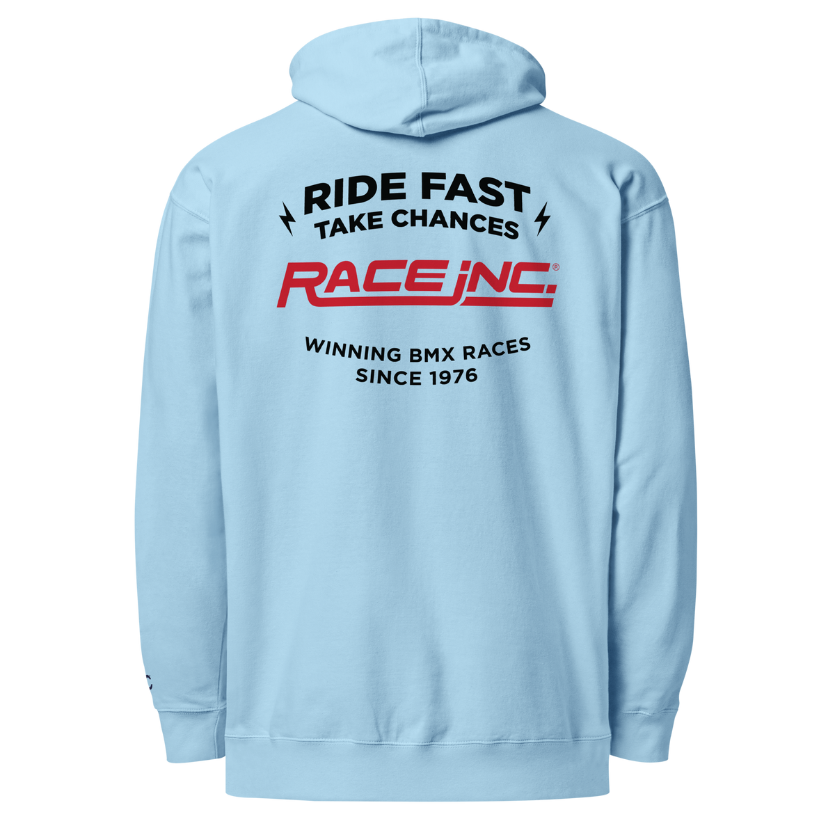 Race Inc. Ride Fast Hoodie
