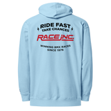 Race Inc. Ride Fast Hoodie