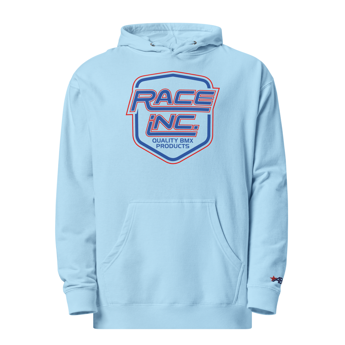 Race Inc. Ride Fast Hoodie