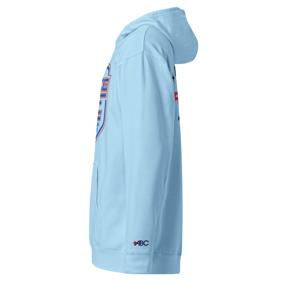 Race Inc. Ride Fast Hoodie
