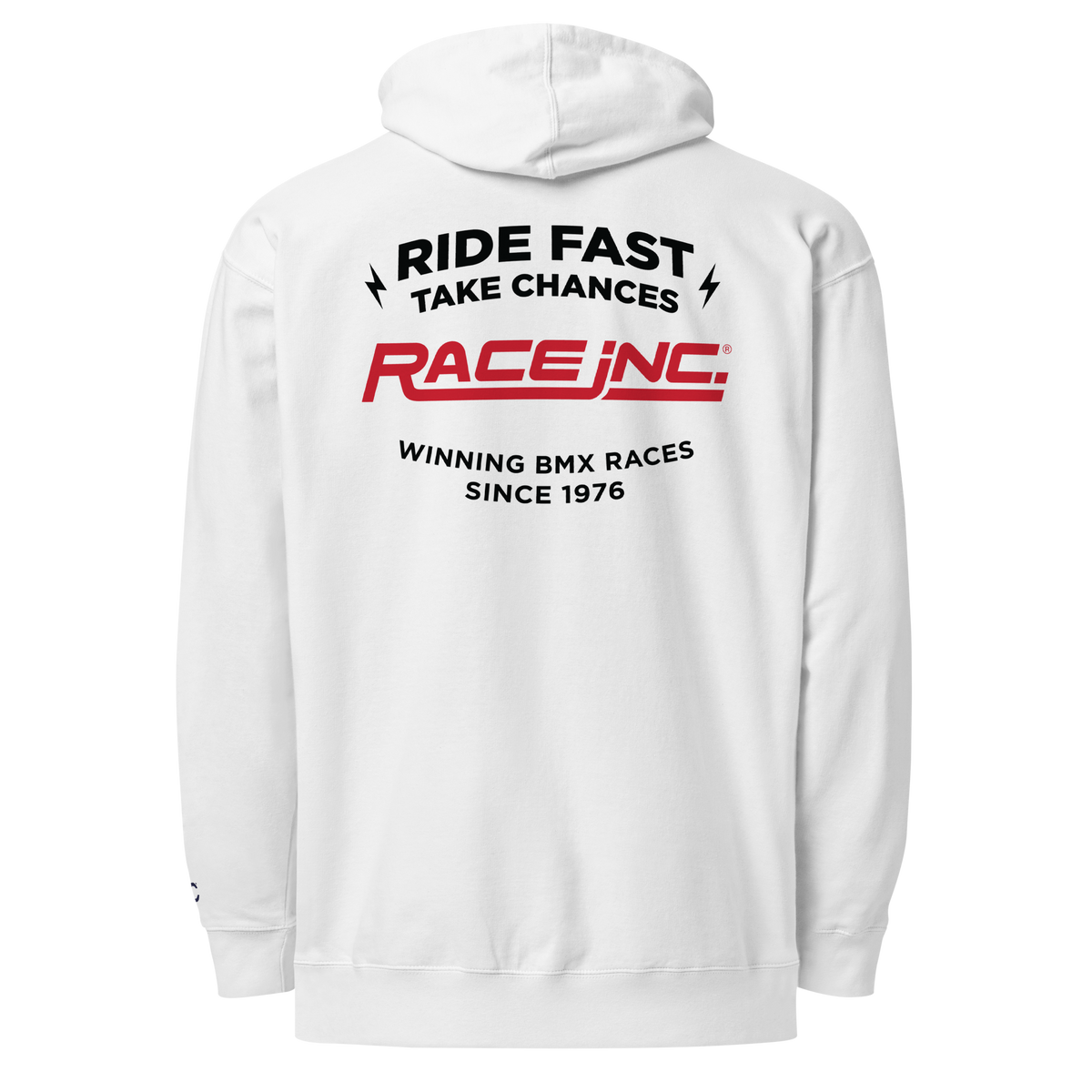 Race Inc. Ride Fast Hoodie