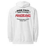 Race Inc. Ride Fast Hoodie