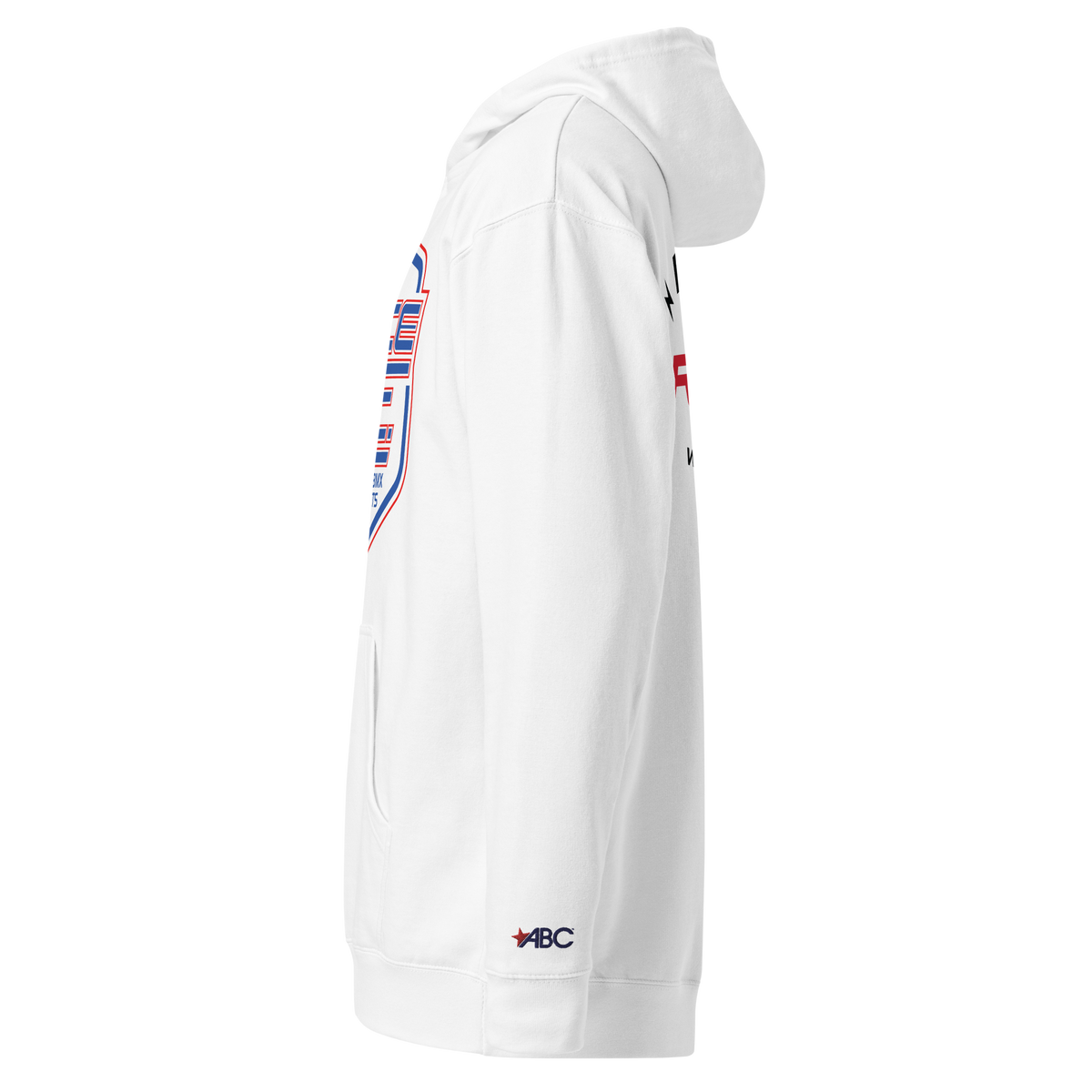 Race Inc. Ride Fast Hoodie