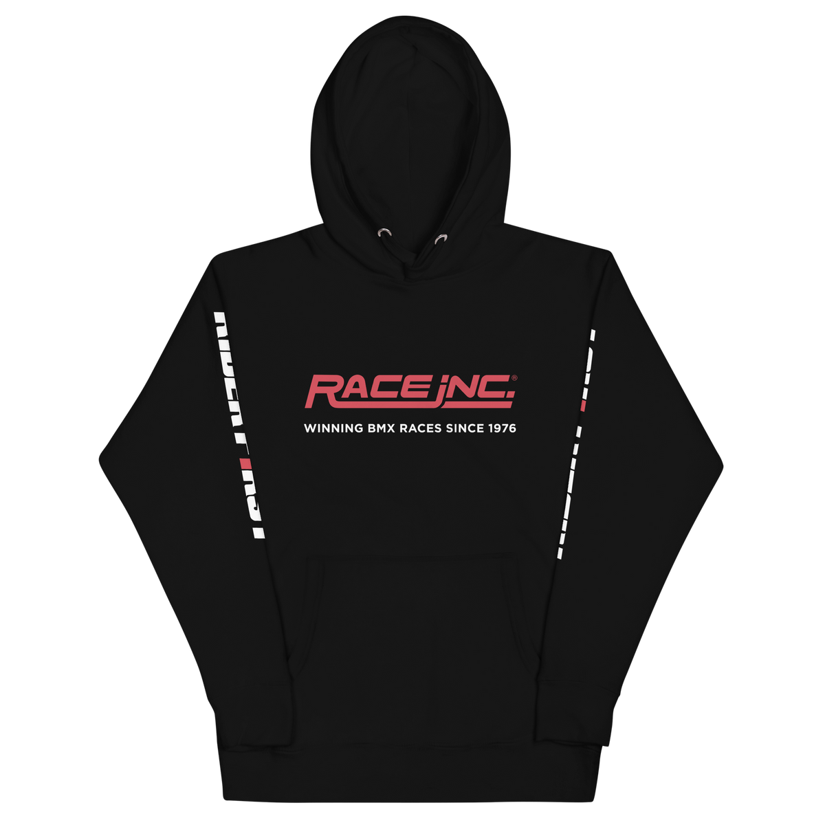 Race Inc "Ride Fast Take Chances" Race Pullover Hoodie