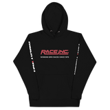 Race Inc "Ride Fast Take Chances" Race Pullover Hoodie