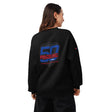50th Anniversary Unisex relax crew neck sweatshirt