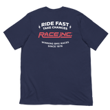 Race Inc. Ride Fast Race Shirt