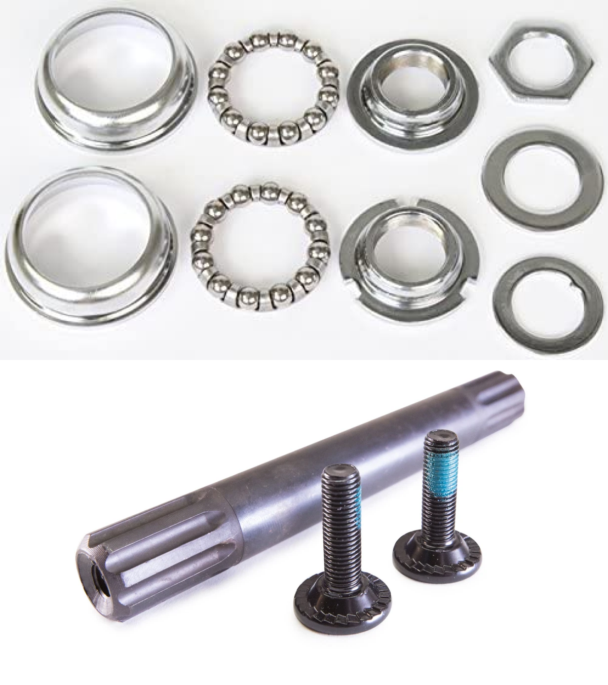 3-pc Crank Upgrade Kit