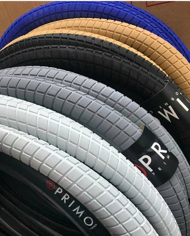 V-MONSTER TIRE - Image 1
