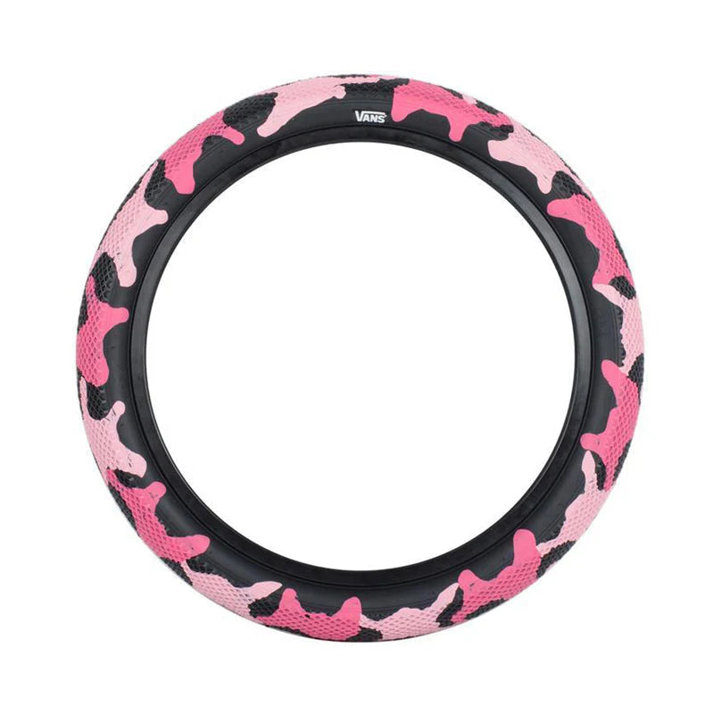 29" Vans x Cult Cruiser Tire / Pink Camo
