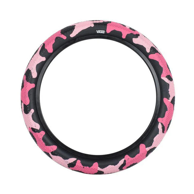 29" Vans x Cult Cruiser Tire / Pink Camo