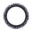 29" Vans x Cult Cruiser Tire / purps camo