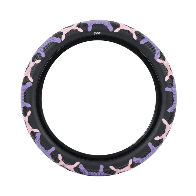 29" Vans x Cult Cruiser Tire / purps camo